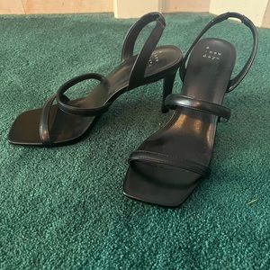 A New Day black heels